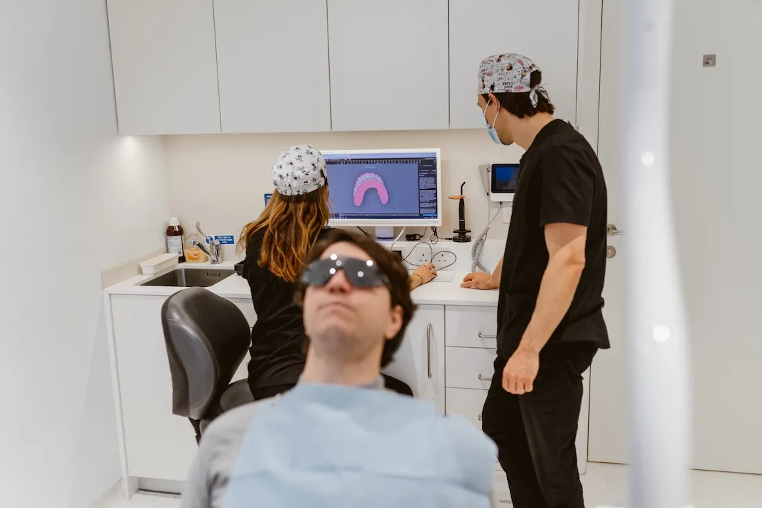 Multiple dental implant offer graphic – Maida Smiles Dental Clinic