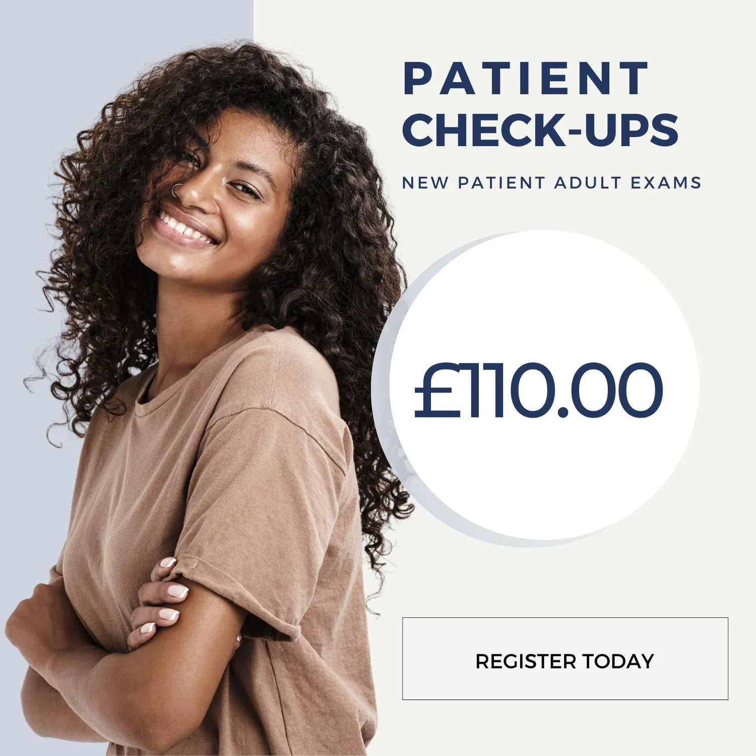 General dentistry care at Maida Smiles Dental Clinic, London