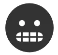 Icon representing missing teeth