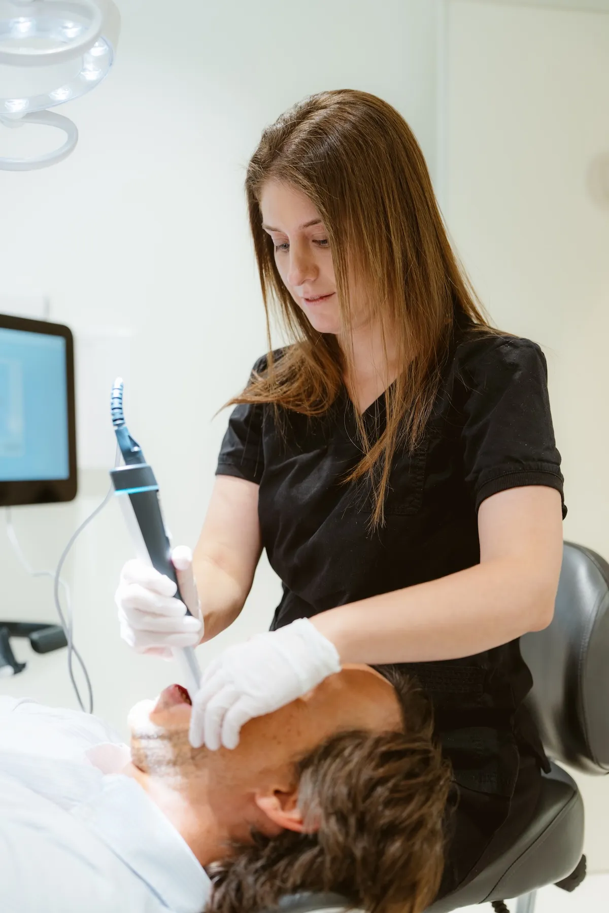 Dental veneer cost comparison table at Maida Smiles