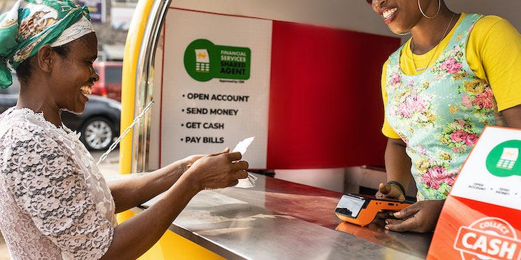 Why Mobile Money Agents Are Africa’s Real ATM Network