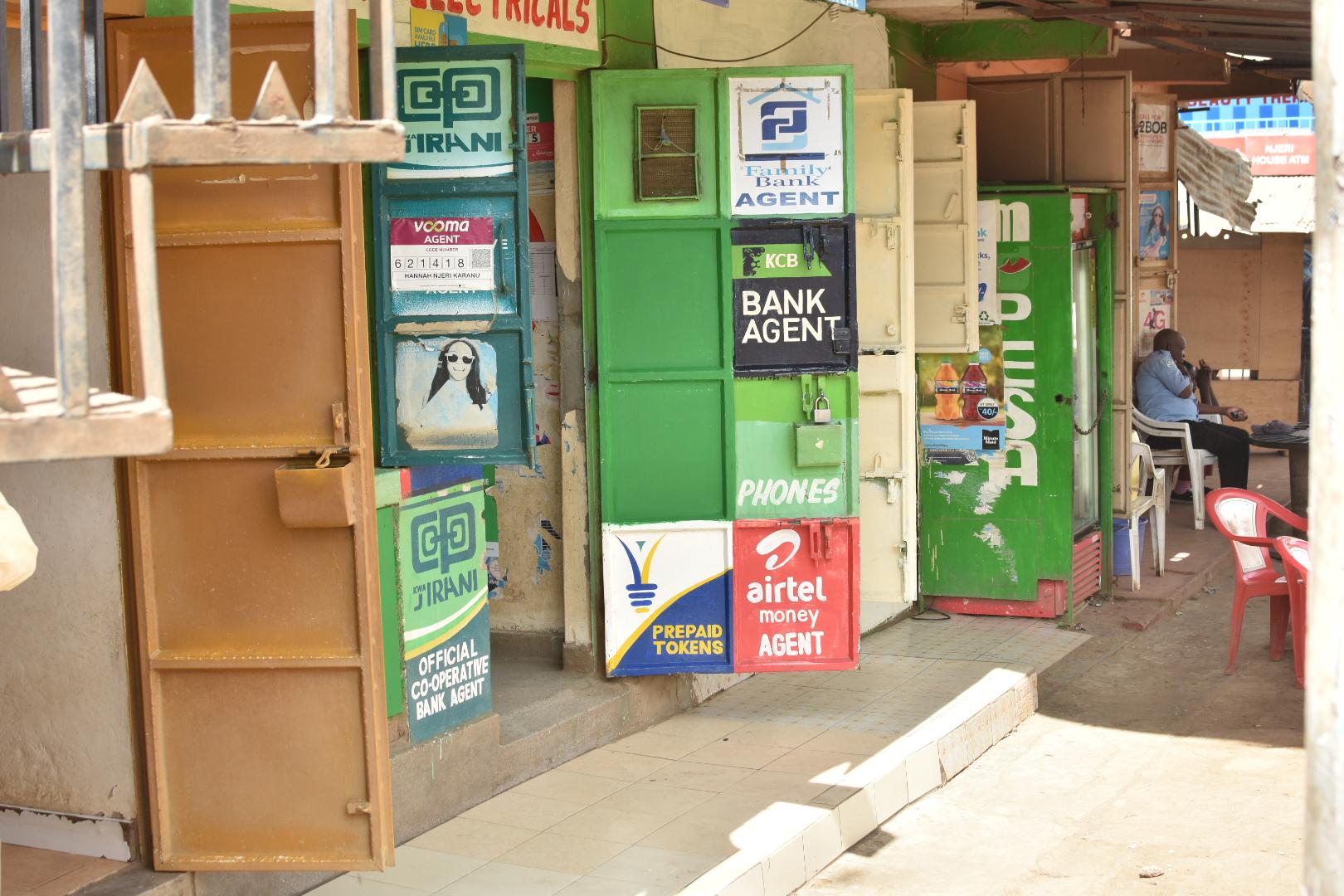 Why Mobile Money Agents Are Africa’s Real ATM Network