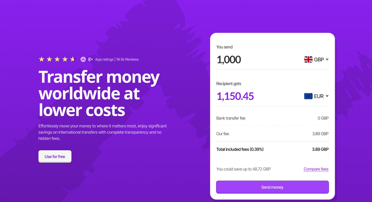 Cross-Border Neobanking for the Diaspora