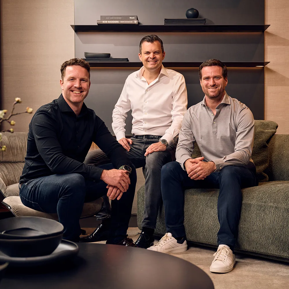 Image of team of people