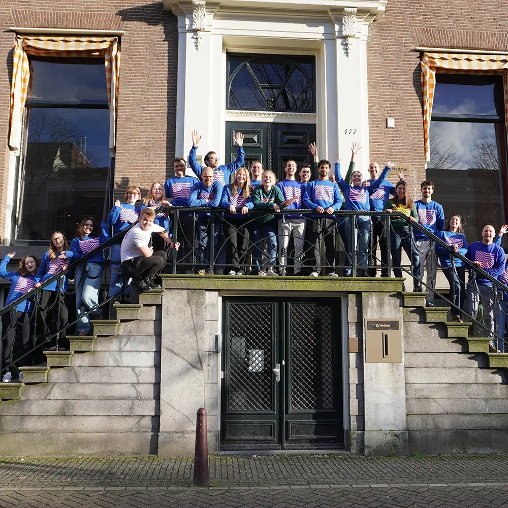 Image of team of people