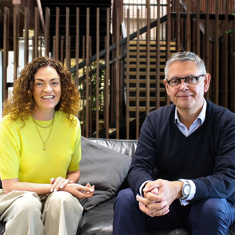 Image of team of people