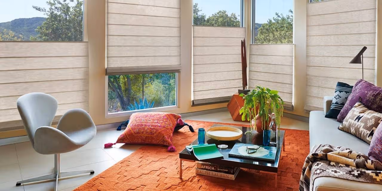 Honeycomb Cellular Shades Atlanta