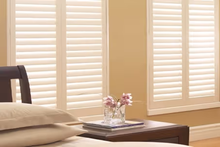 Motorized Window Shutters Atlanta