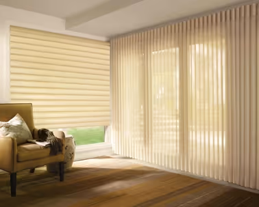 French Door Window Treatments Atlanta