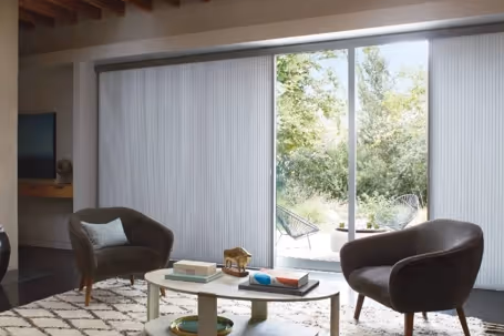 Curb Appeal Window Treatment Atlanta