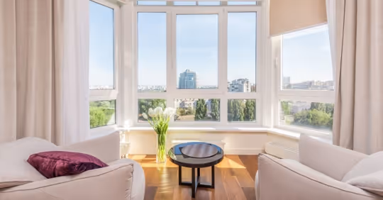 Electrochromic Smart Glass Windows Atlanta