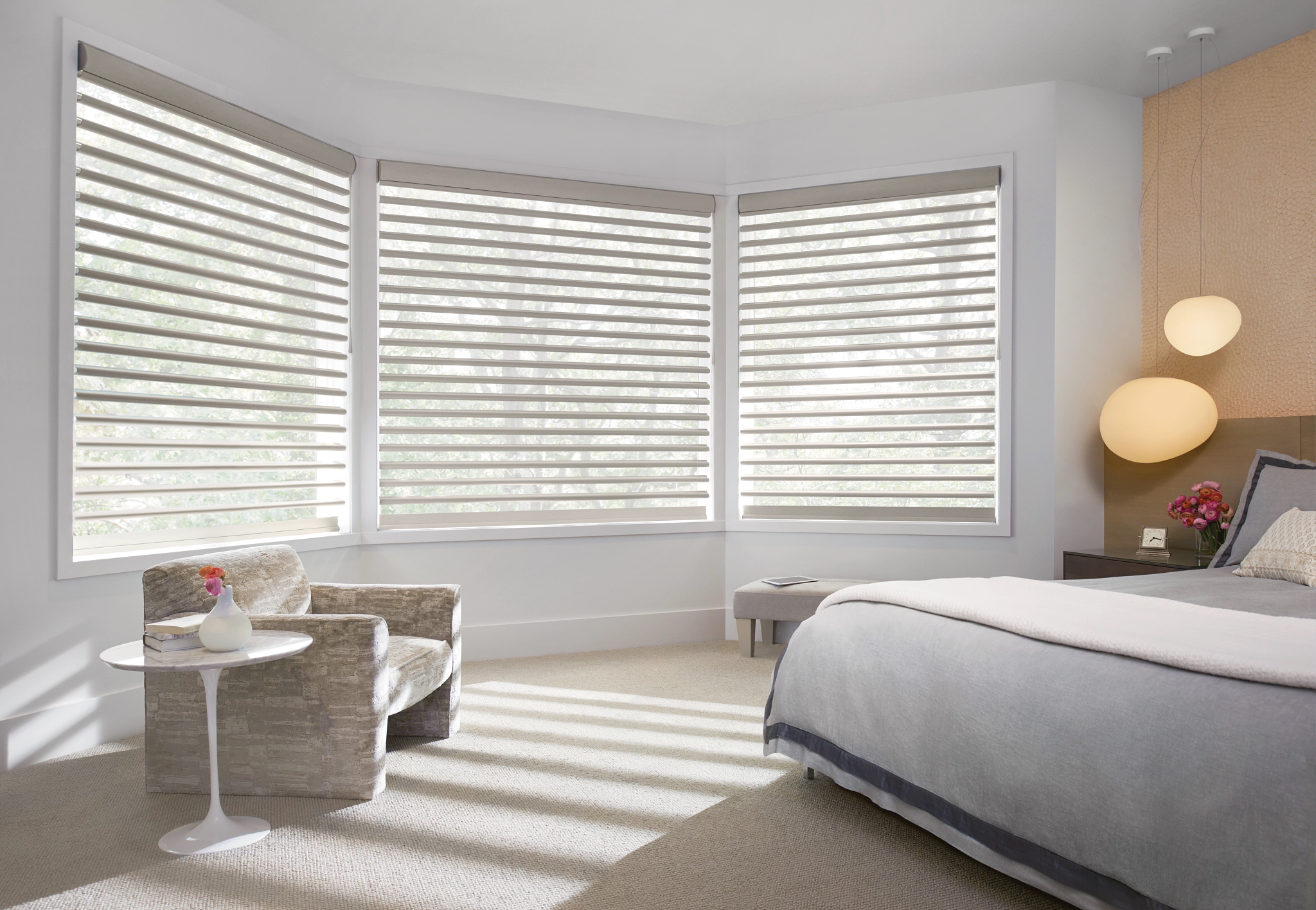 Sheer Shades Window Treatments Atlanta GA
