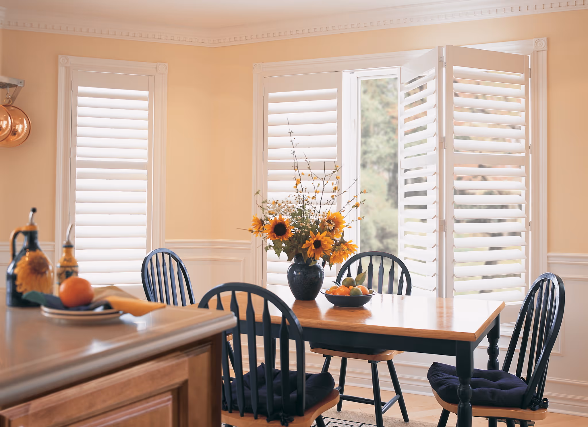 House Interior Shutters Atlanta GA