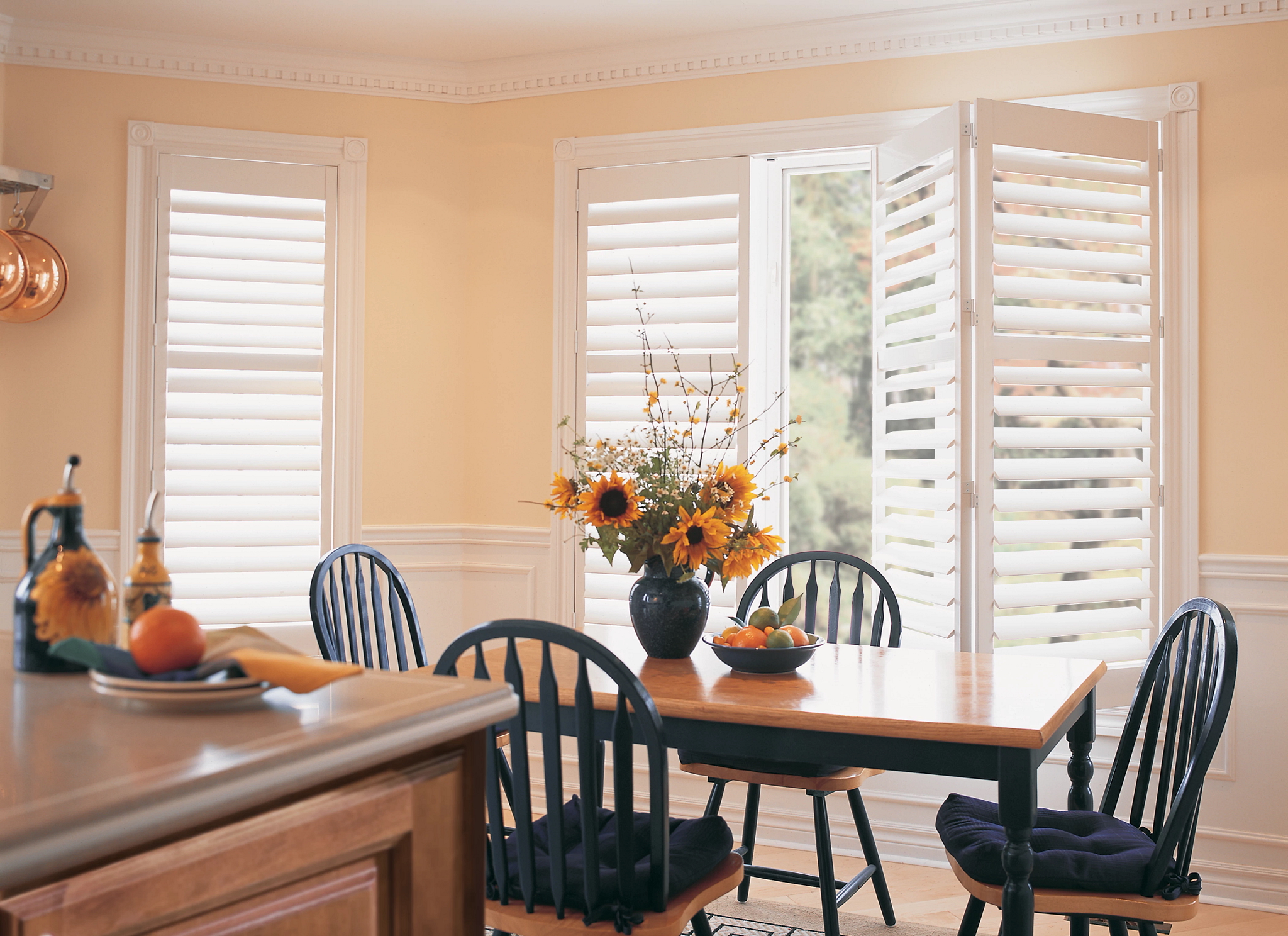 House Interior Shutters Atlanta GA