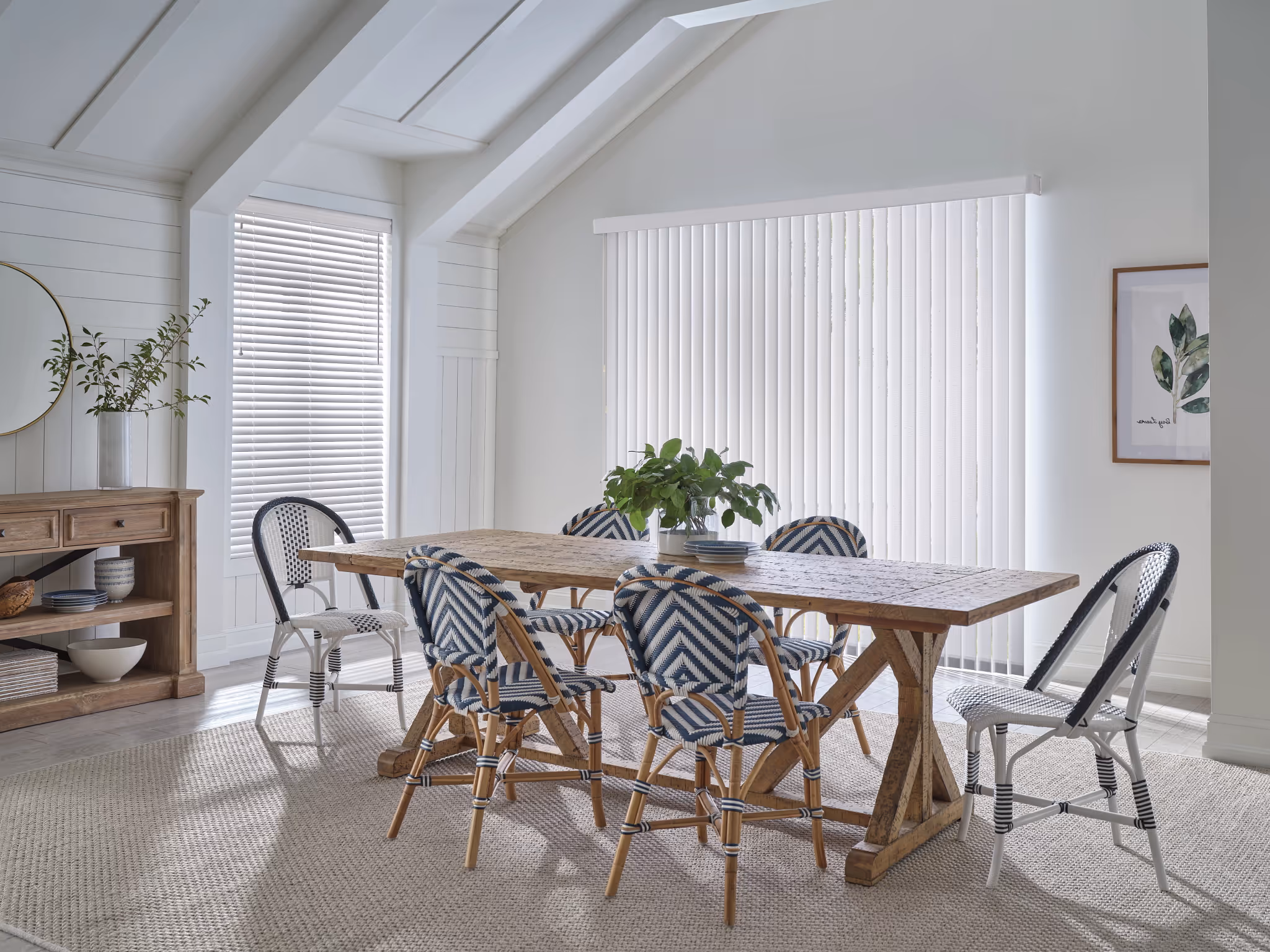 Custom Vertical Blinds Atlanta GA