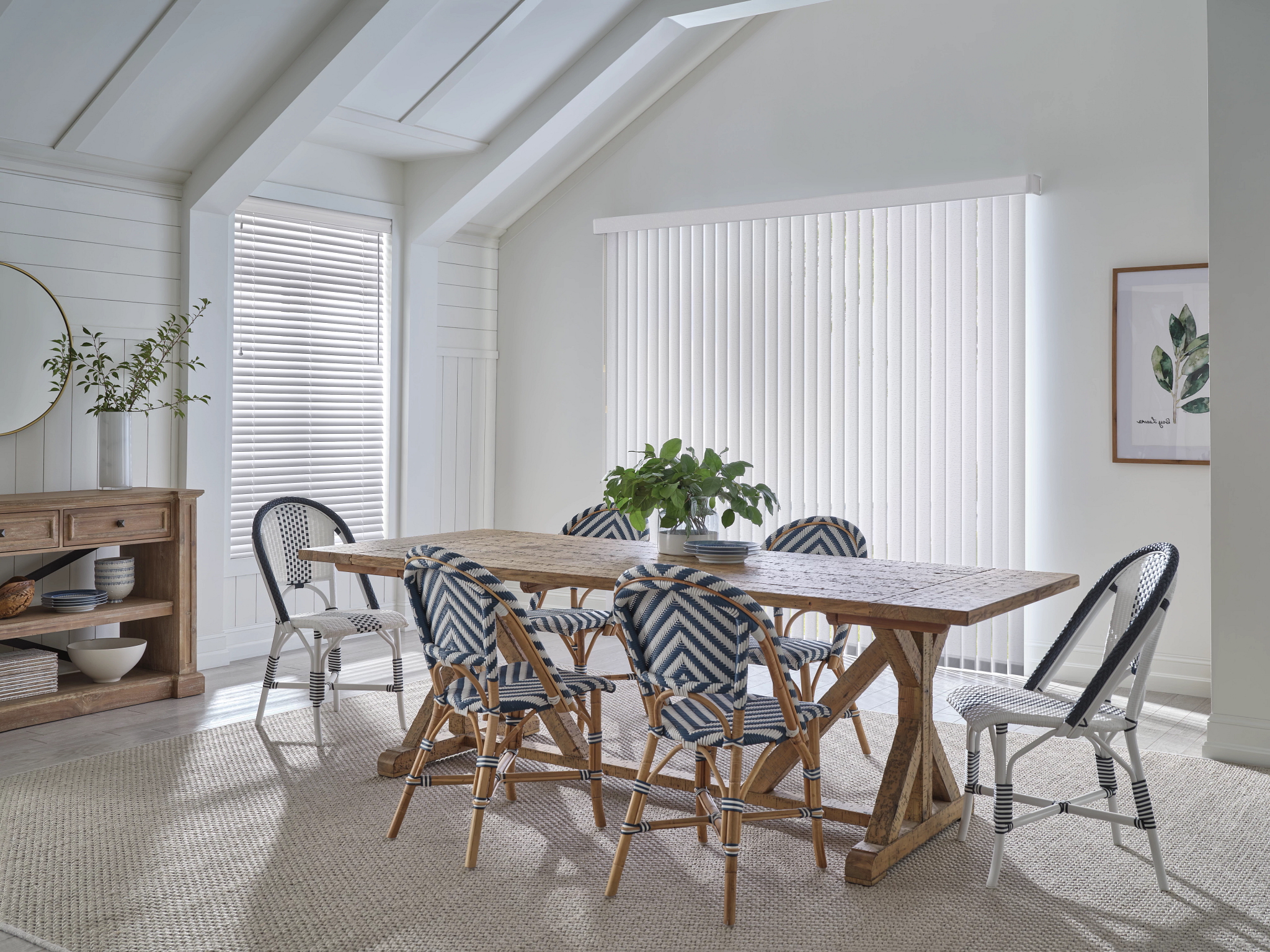 Custom Vertical Blinds Atlanta GA