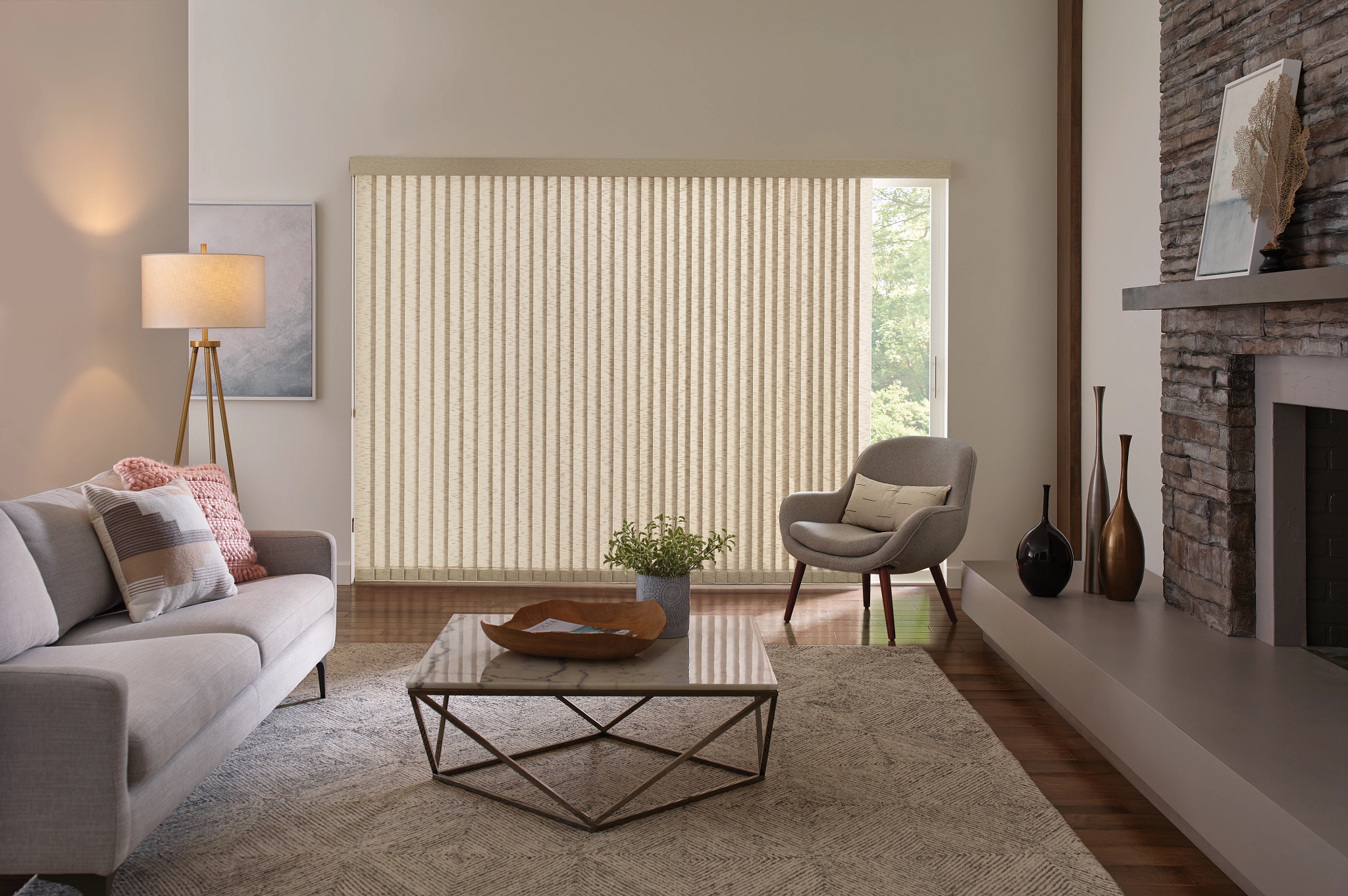 Vertical Blinds Atlanta GA