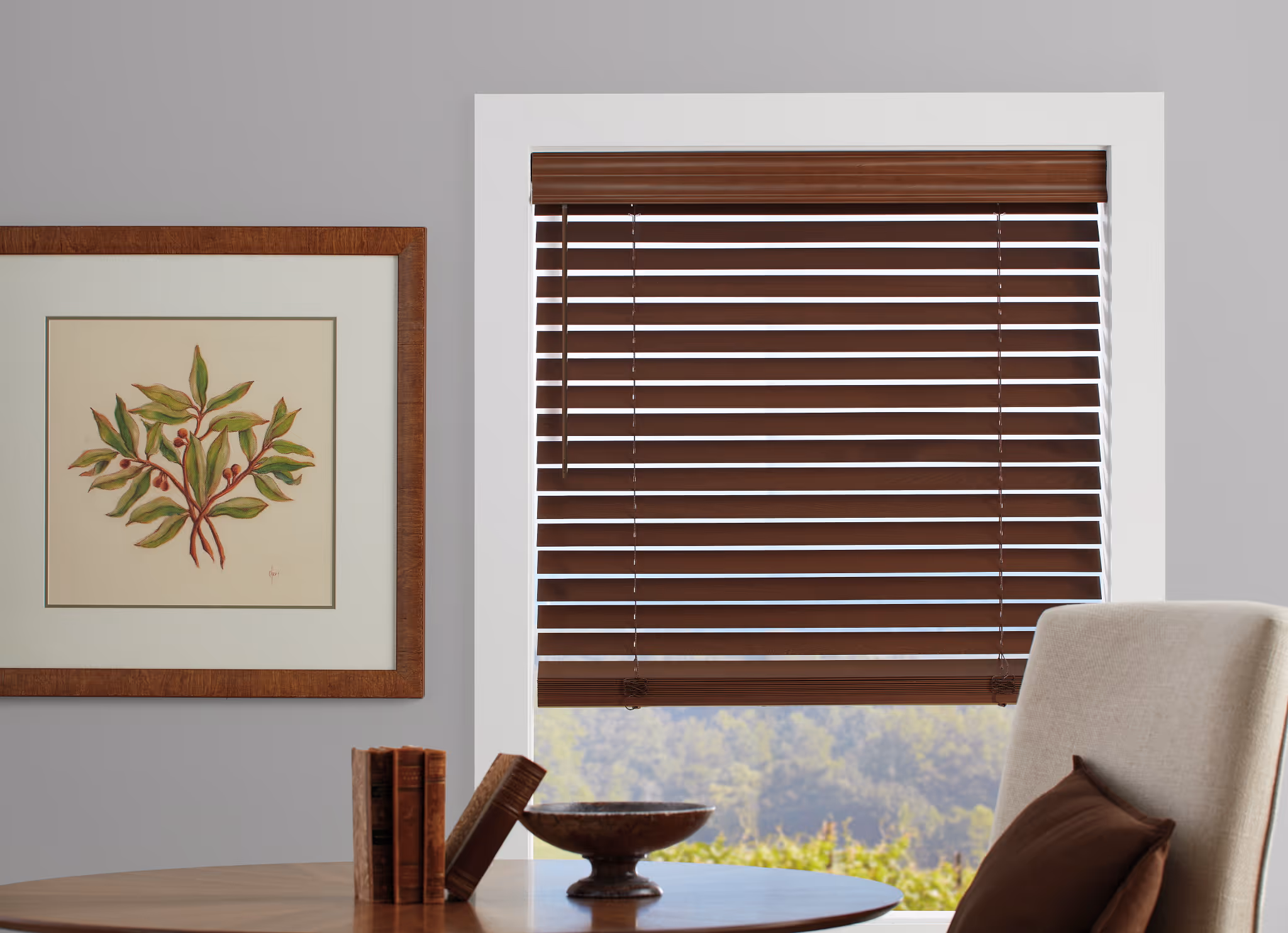 Wooden Blinds Atlanta GA