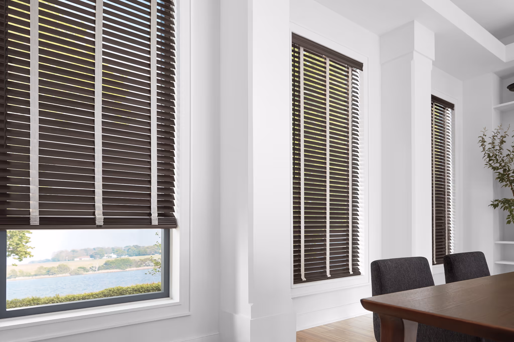 Custom Wooden Blinds For Windows Atlanta GA
