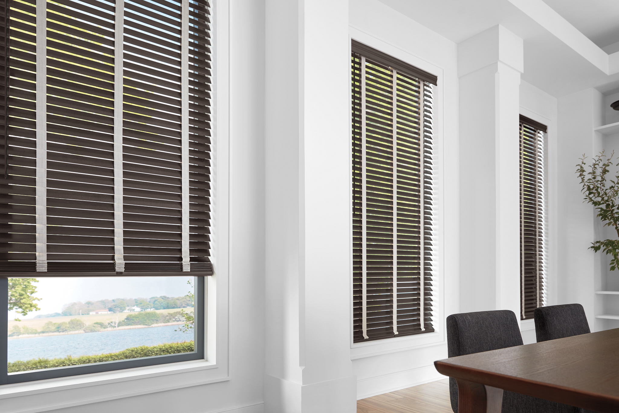 Custom Wooden Blinds For Windows Atlanta GA