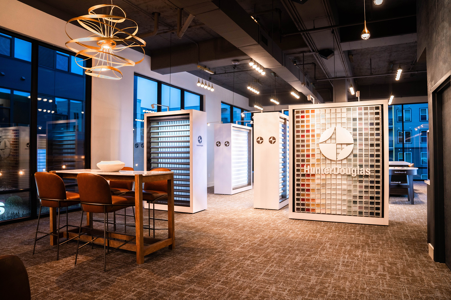 Hunter Douglas Window Shades & Blinds Atlanta