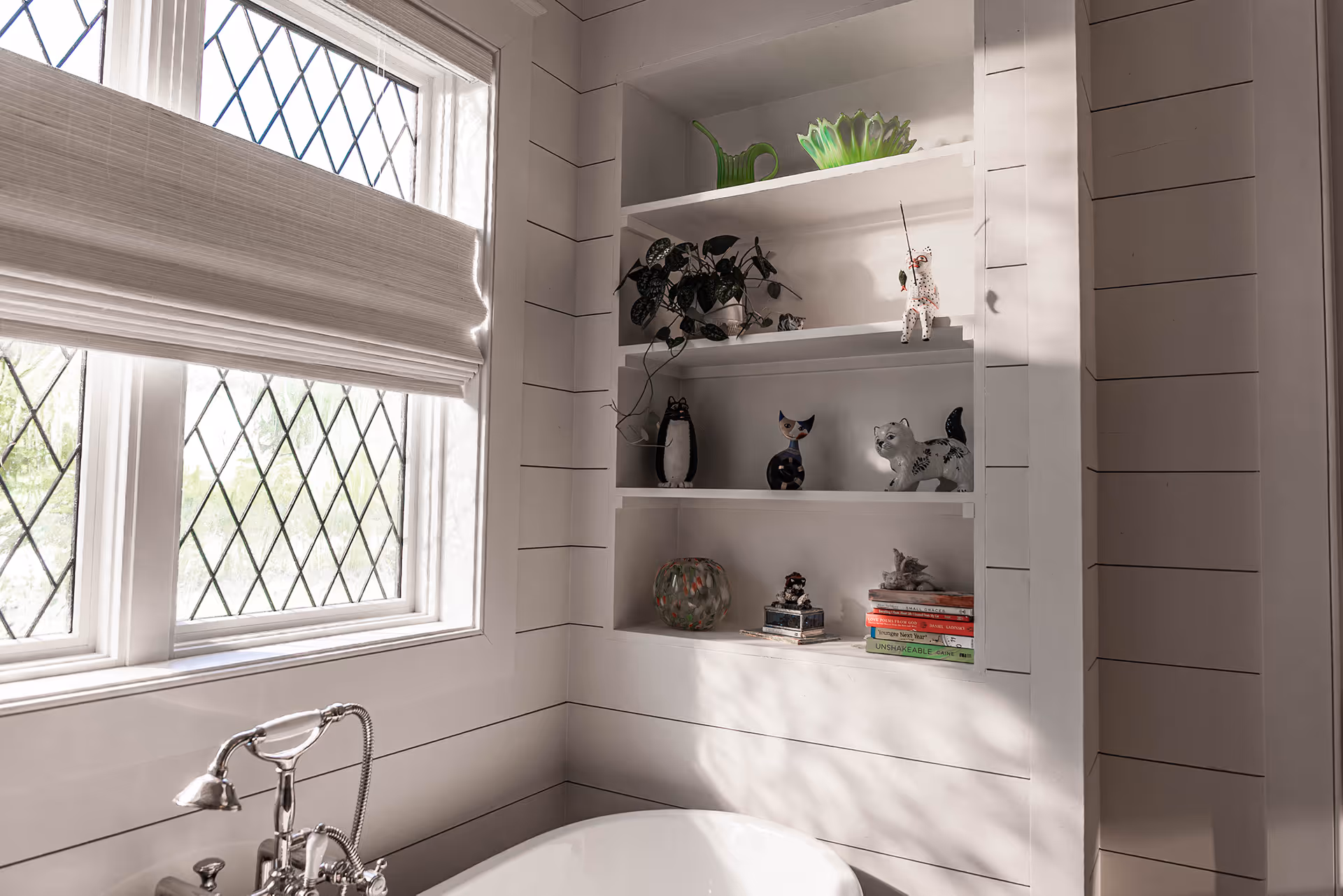 Atlanta Window Treatments For Bathroom