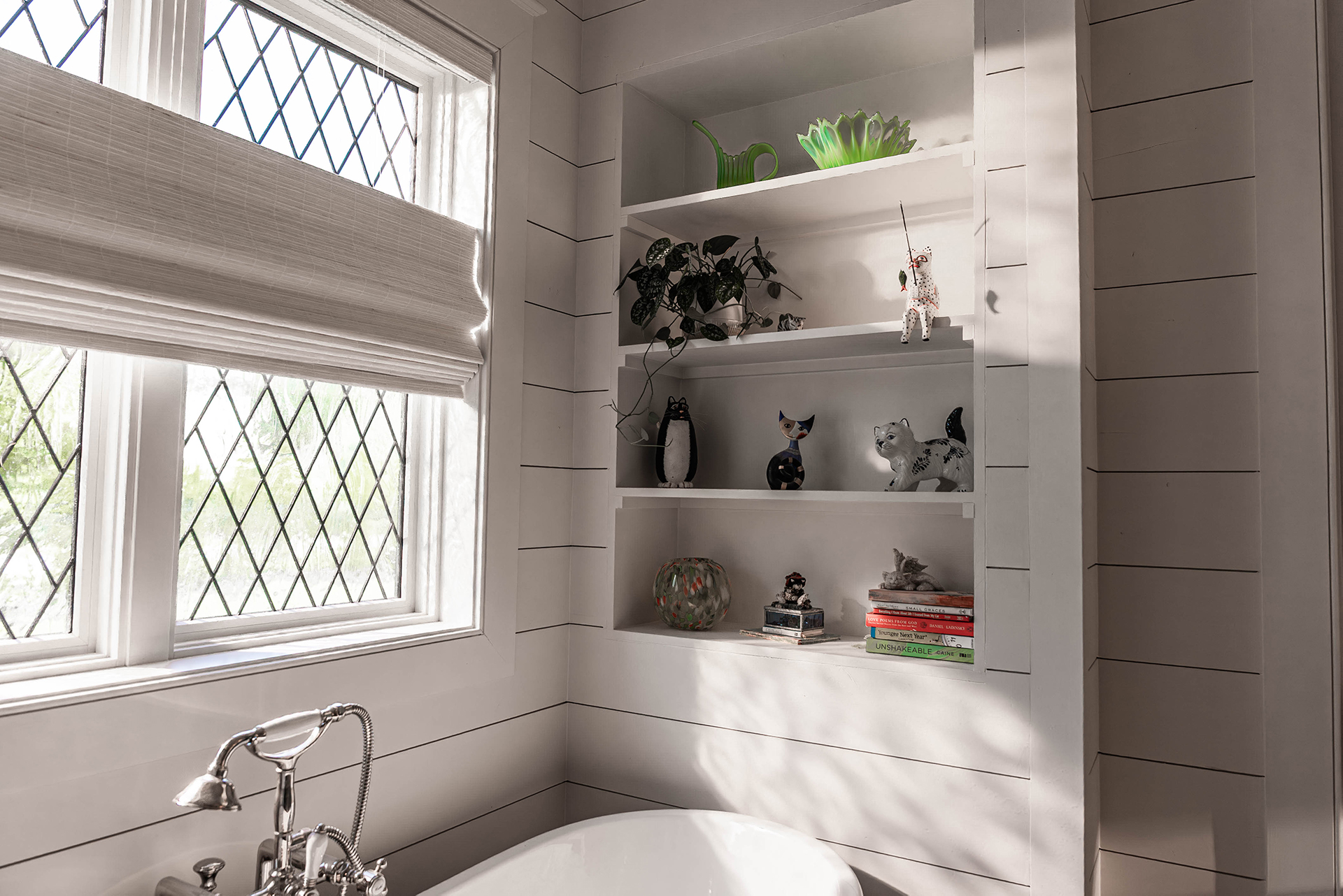 Atlanta Window Treatments For Bathroom