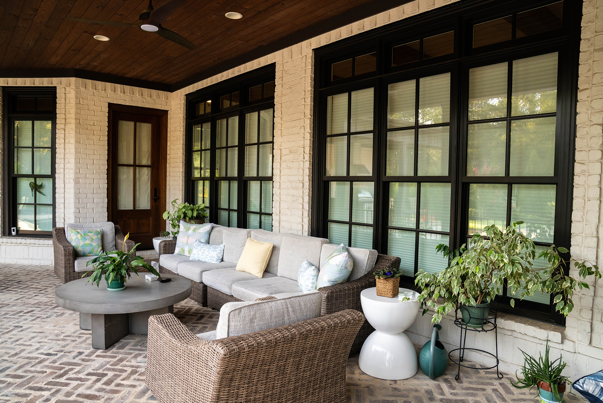 Outdoor Window Shade Blinds Atlanta GA