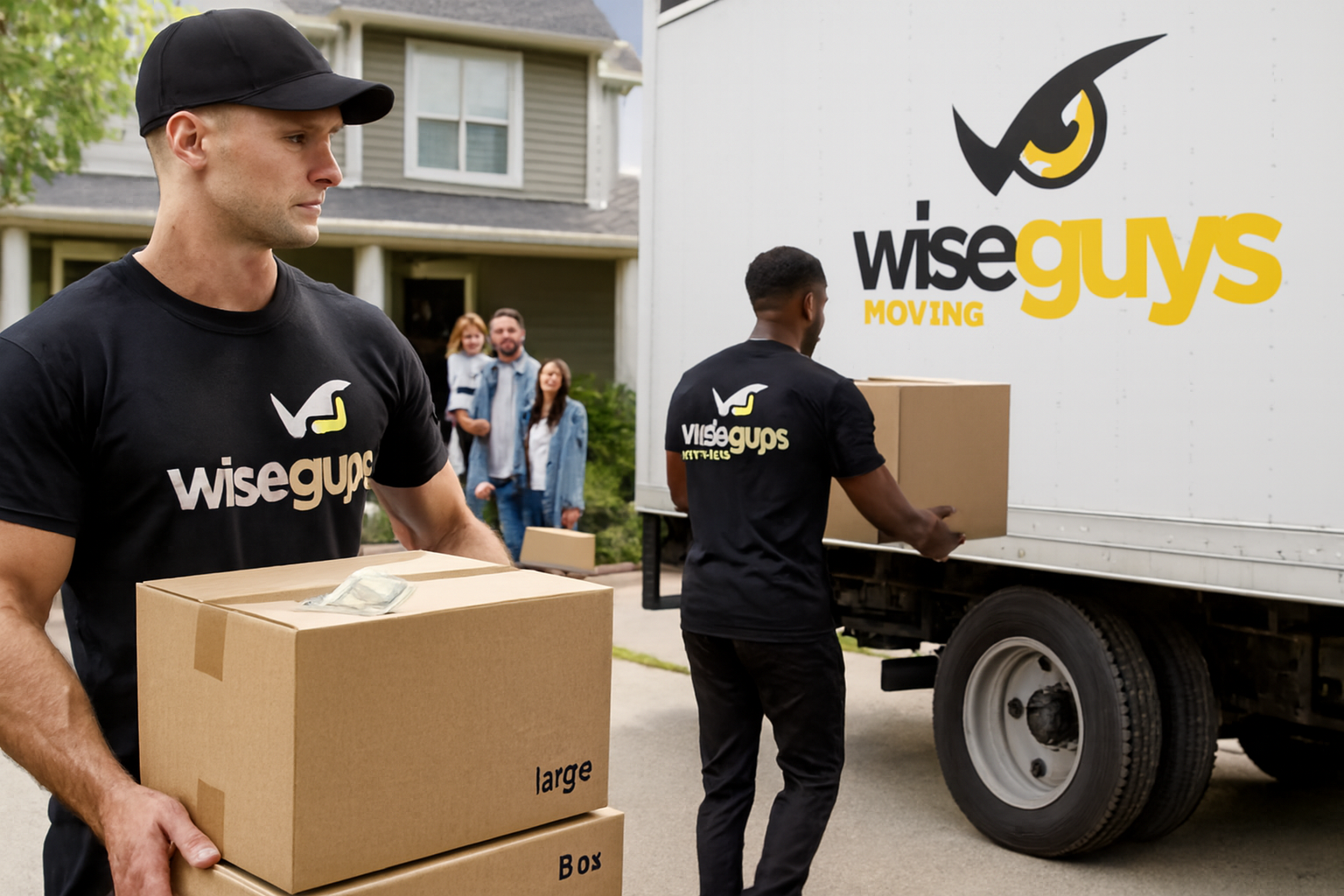 How Much Do Movers Cost