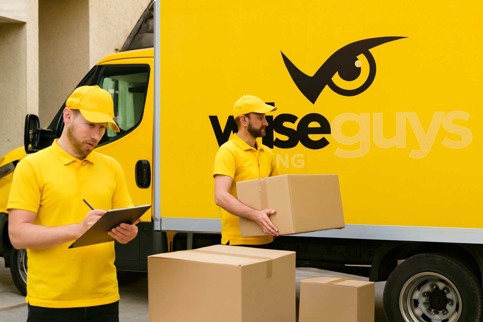 Moving Company Insurance