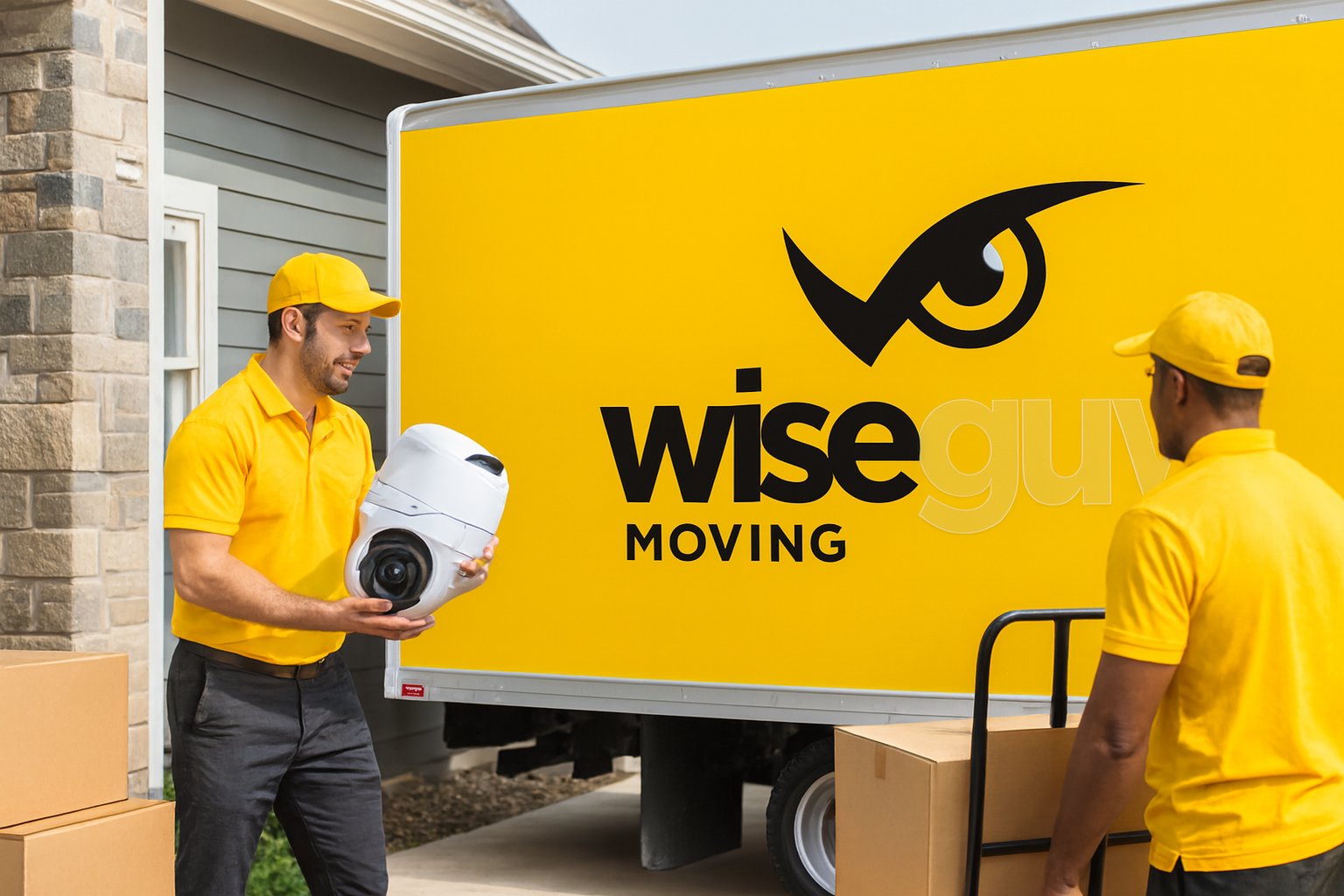 How To Move A Home Security System