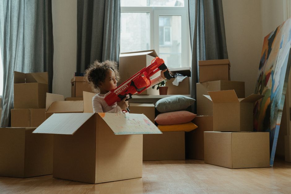 How To Move A Gun Cabinet