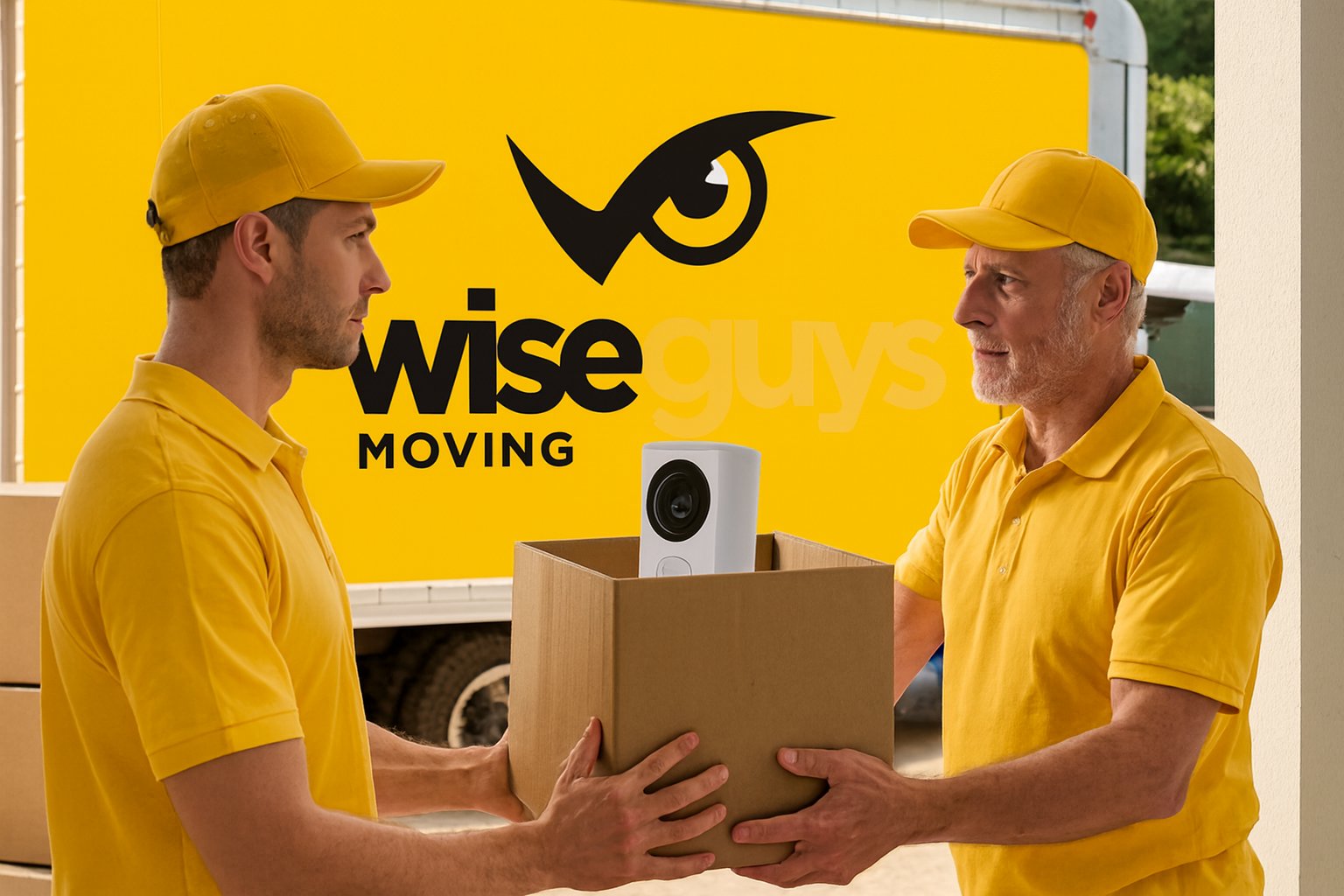 Transfer Or Replace Home Security System When Moving