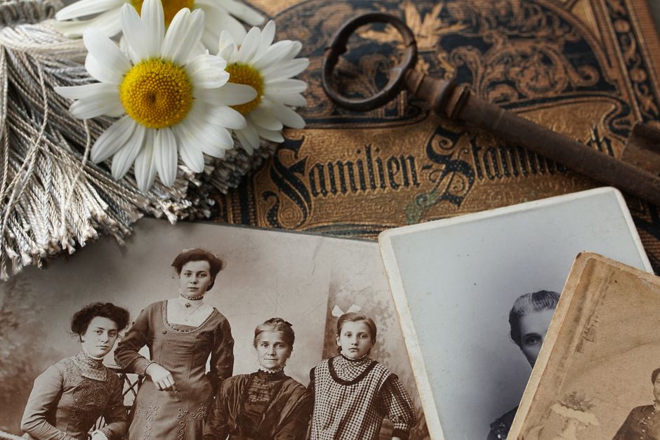 Moving Antiques And Heirlooms