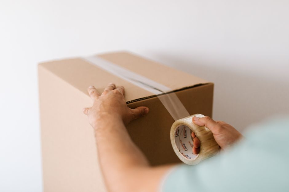 How To Pack A Tv For Moving