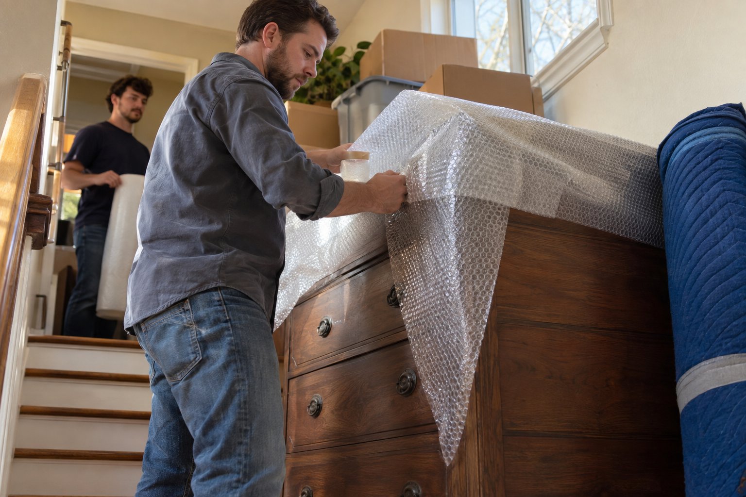 Moving Insurance Vs Liability Coverage