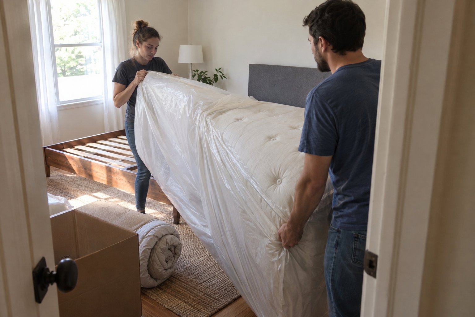 What To Do With Old Mattress