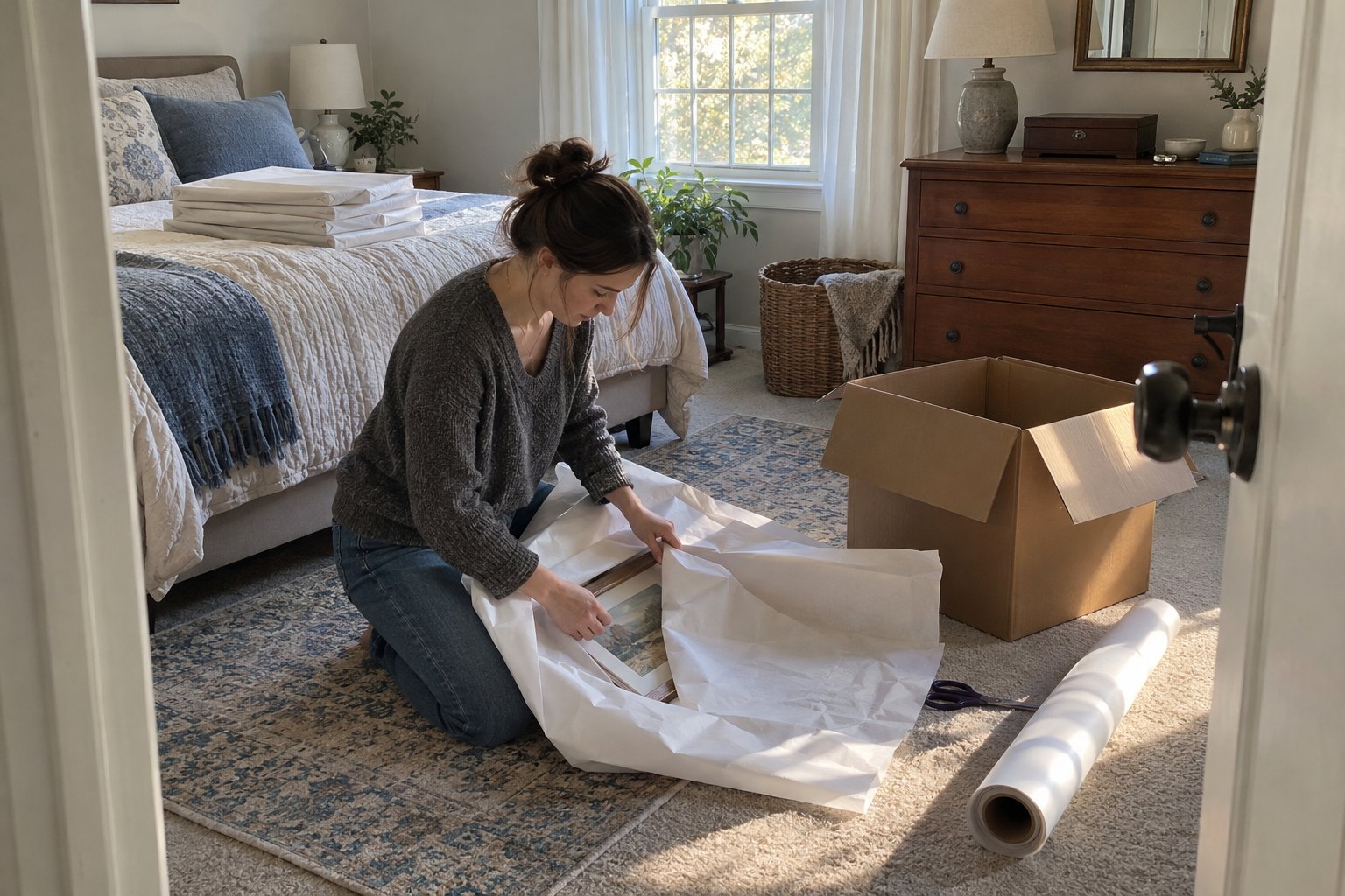 Checklists For Moving Out