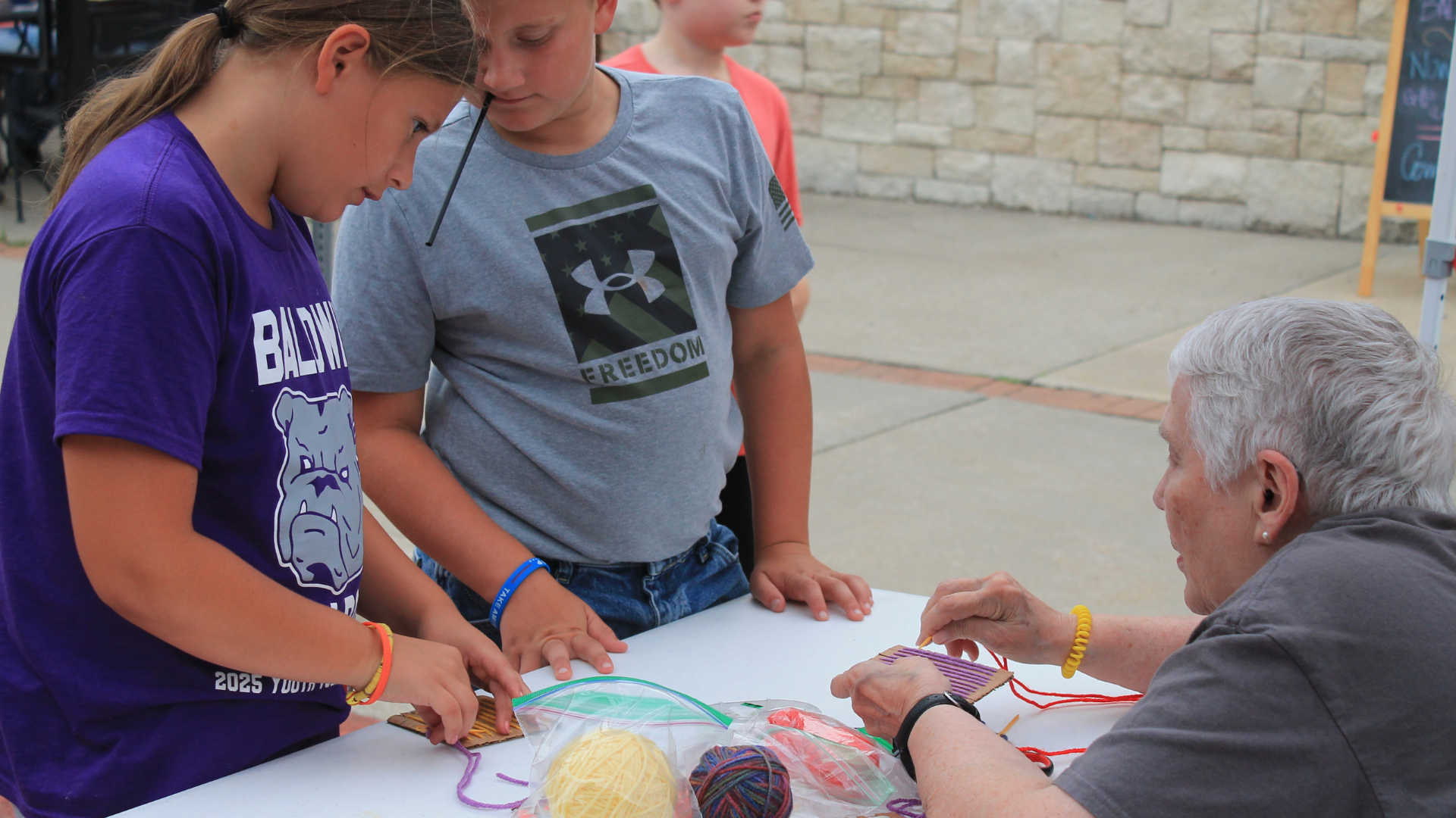 image of ongoing community projects