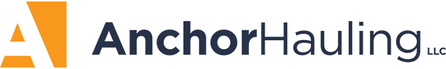 Anchor Hauling LLC Logo