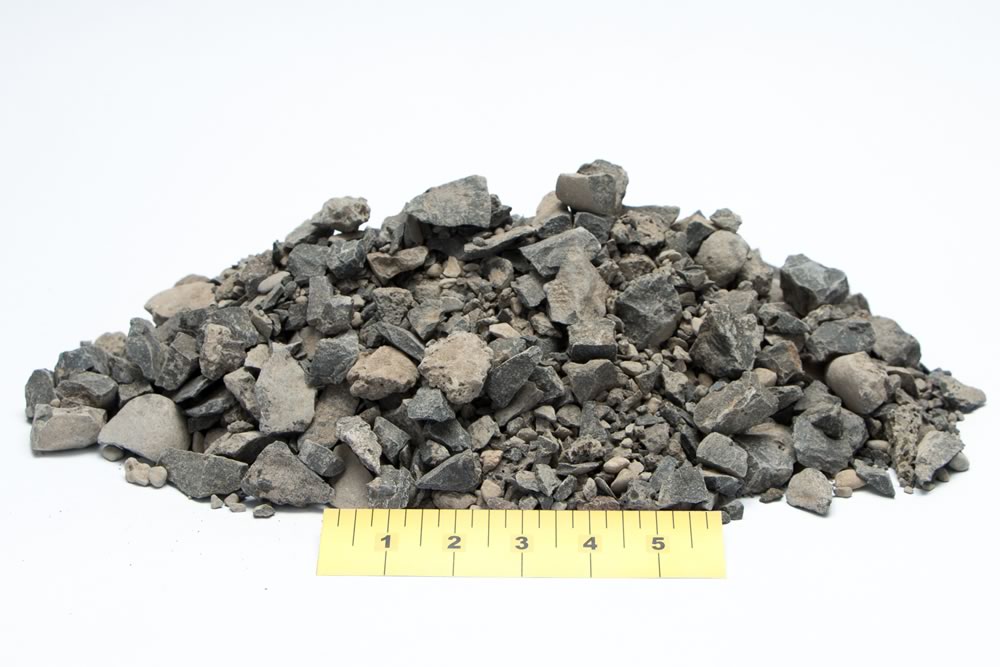1 1/4" Minus A.K.A. Base Course