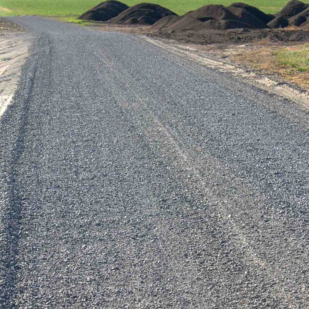 Parking Lots and Road Construction
