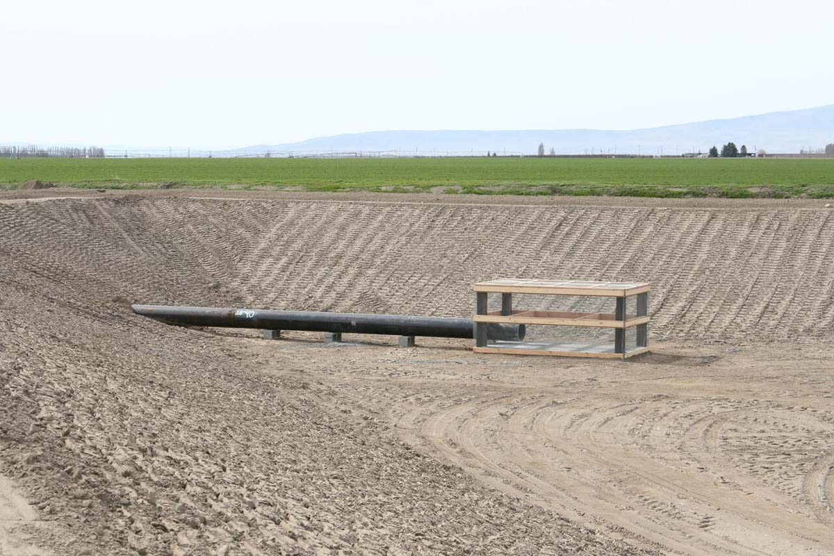 Irrigation Ponds