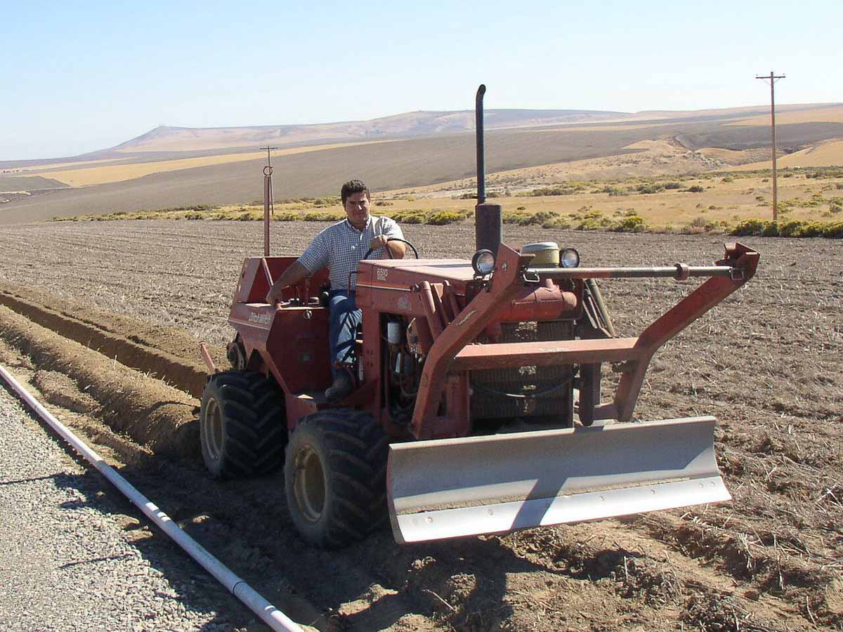 Trenching Services
