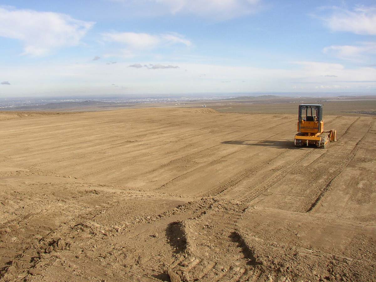 Site Work Excavation