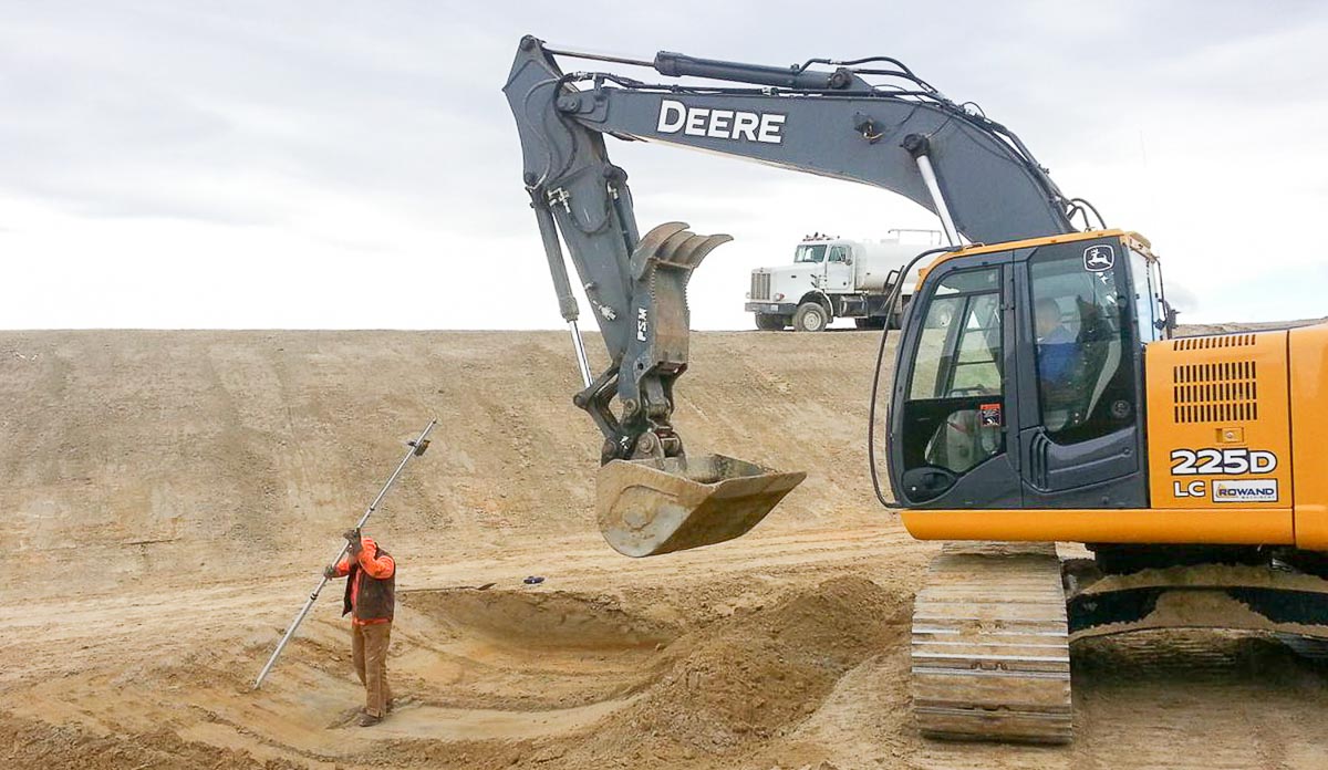 Excavation Contracting
