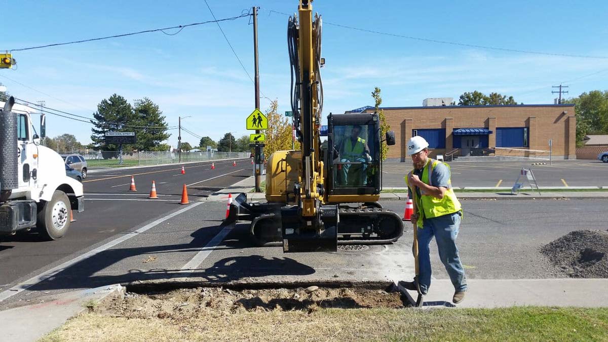 Commercial Excavation