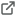 Icon of an external link, showing an arrow pointing out from a square.
