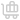 Icon of a suitcase representing baggage claim area.