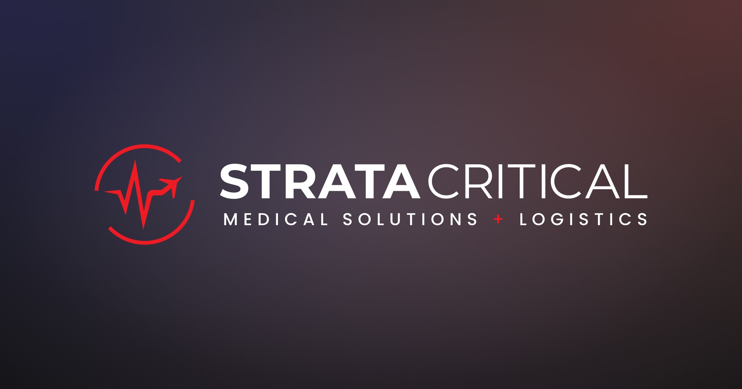 Strata Critical Medical logo